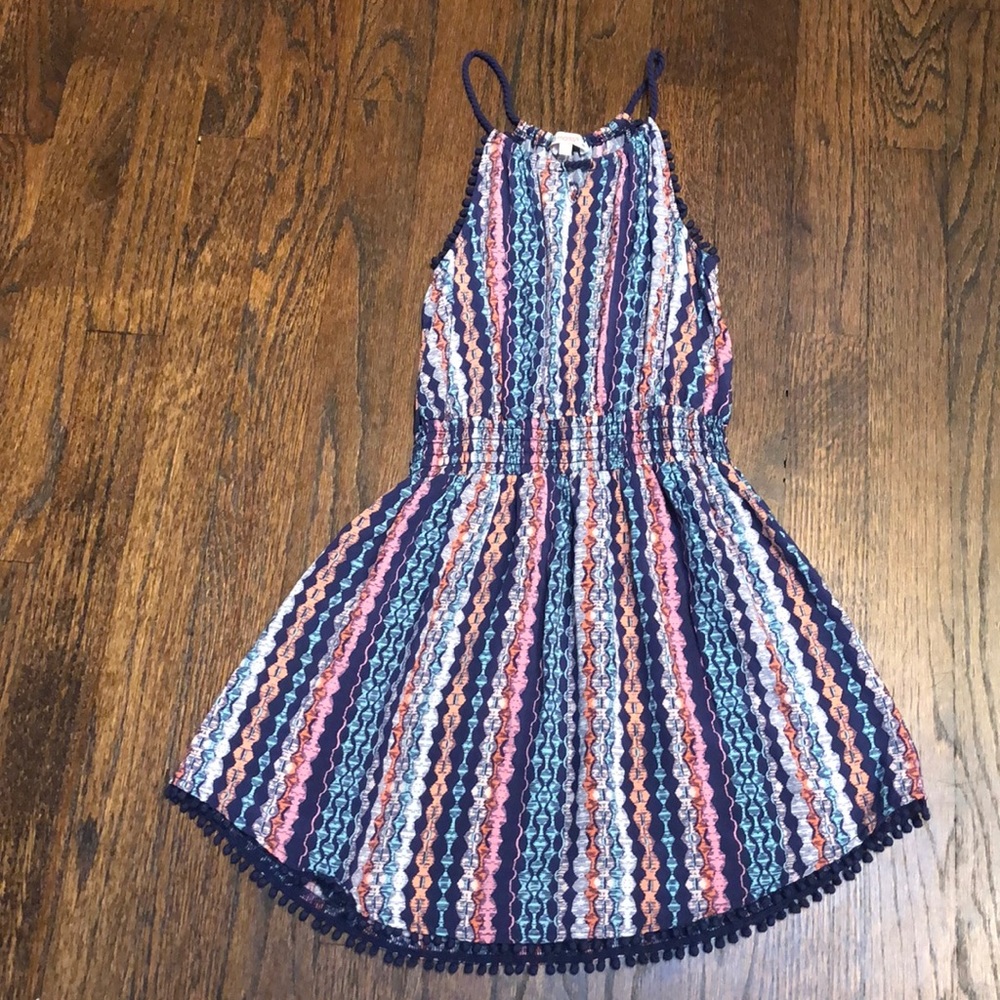 Girls Ella Moss Dress